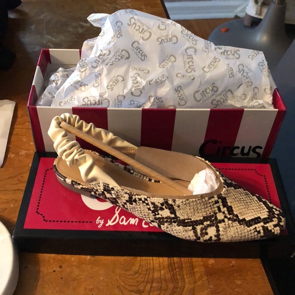 BNWT Sam Edelman Slingbacks - Picture 6 of 7